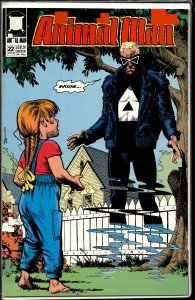 Animal Man #22 (1990) Animal Man