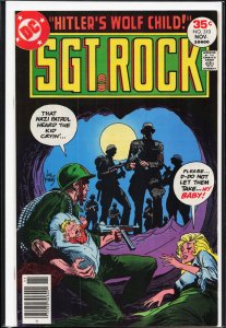 Sgt. Rock #310 (1977) Sgt. Rock