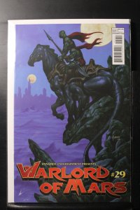 Warlord of Mars #29 (2013)