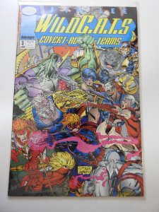 WildC.A.T.s: Covert Action Teams #3 (1993)