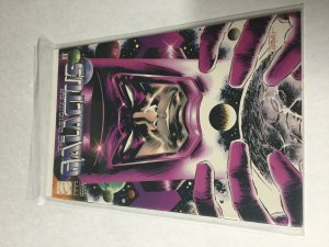 The Origin of Galactus #1 (1996) Near Mint     (Nm07)