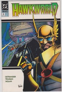 Hawkworld #6
