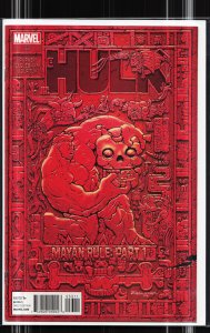 Hulk #53 (2012) Hulk