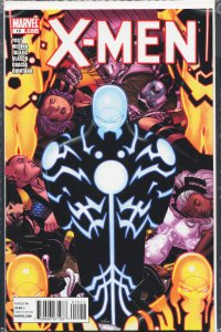 X-Men #15 (2011) X-Men