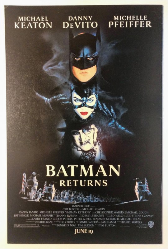 Lobo's Back #2 (8.0, 1992)