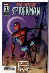 Spine-Tingling Spider-Man #1 (2023) Spider-Man