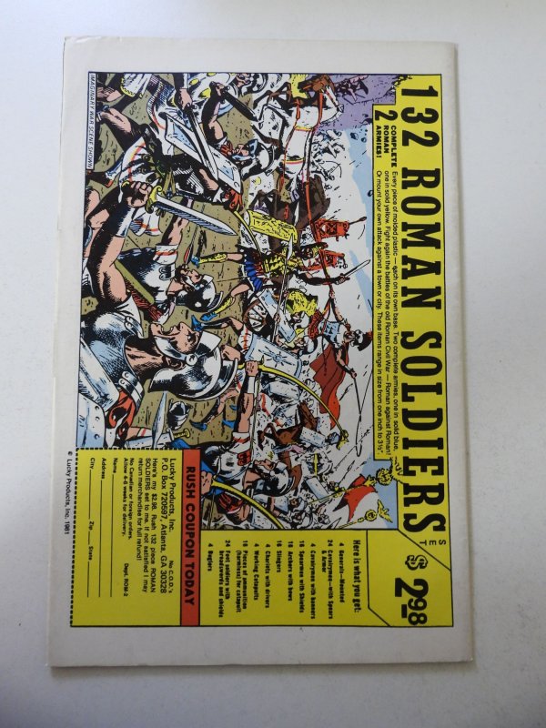 The Avengers #205 (1981) VG/FN Condition