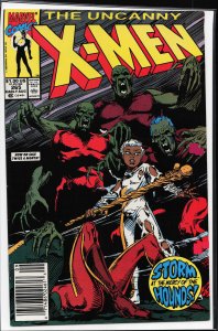The Uncanny X-Men #265 (1990) X-Men