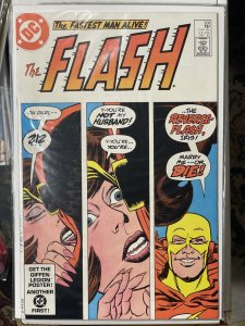 The Flash #328 (1983)