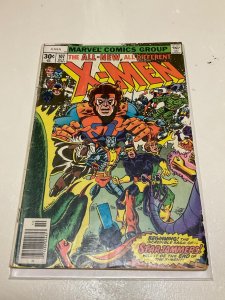 The X-Men #107 (1977) Good/VG Quality