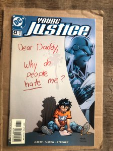 Young Justice #43 (2002)