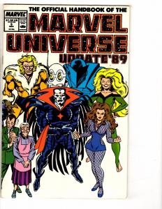 10 Marvel Comics Kung Fu 124 Two In One 95 Midnight Sons 1 Wolverine + MORE J227