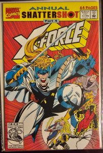 X-Force Annual #1 (1992)