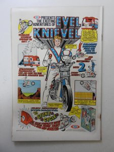 Thor #220 GD/VG Condition! Rusty staples