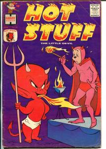 Hot Stuff #22 1960-Harvey-Stumbo-appears-VG