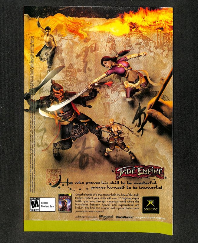 Black Panther (2005) #4