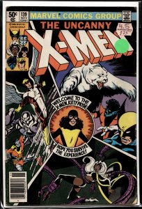 The X-Men #139 (1980) X-Men [Key Issue]