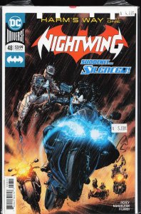 Nightwing #48 (2018) Nightwing