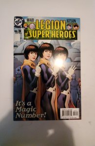Legion of Super-Heroes #3 (2005) NM DC Comic Book J742