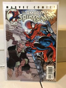Amazing Spider-Man #33 (Legacy #474) 2001 JM Straczynski!