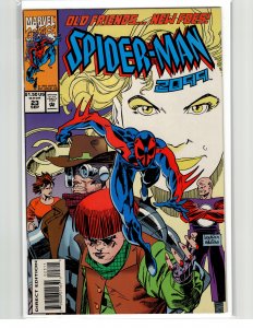 Spider-Man 2099 #23 (1994) Spider-Man 2099