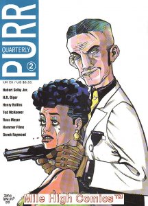 PURR MAGAZINE #2 Fine