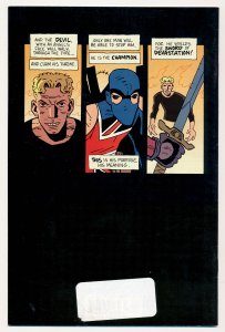 Weird World of Jack Staff (2010 Image) #1 VG+