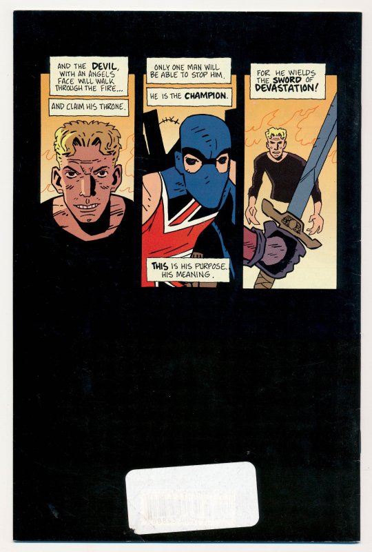 Weird World of Jack Staff (2010 Image) #1 VG+