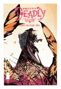 PRETTY DEADLY #02 (2013) EMMA RIOS | TRADE DRESS WRAPAROUND