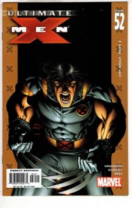 Ultimate X-Men #52