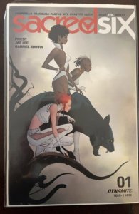 Lot of 9 Comics (See Description) Robin, Sacred Six, Spider Man