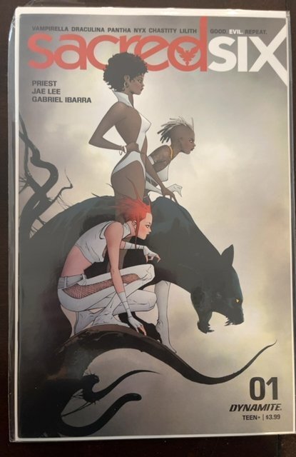 Lot of 9 Comics (See Description) Robin, Sacred Six, Spider Man