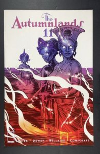 The Autumnlands: Tooth & Claw #11 (2016)