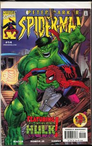 Peter Parker: Spider-Man #27 (2001) Spider-Man