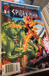 The Amazing Spider-Man #24 Direct Edition (2000) Spider-Man 