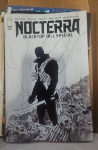 Nocterra: Blacktop Bill Special Cover E (2022)