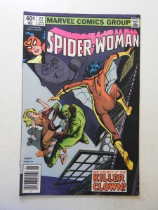 Spider-Woman #22 (1980) FN/VF Condition!