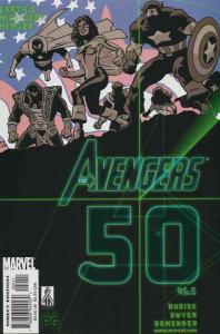 Avengers (Vol. 3) #50 FN; Marvel | save on shipping - details inside