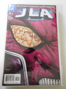JLA #79 Direct Edition (2003)
