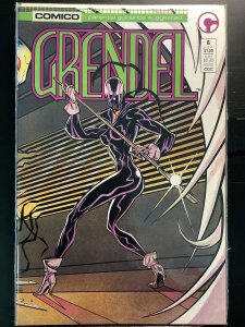Grendel #6 (1987)
