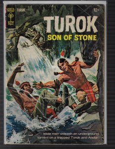Turok, Son of Stone #43 (Gold Key, 1964)