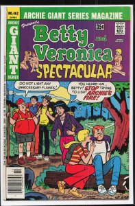 Archie Giant Series Magazine #462 (1977) Mr. Weatherbee