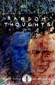 Random Thoughts #1 VF ; Caliber | Stephen Csutoras