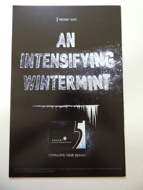 The Flash #45 Variant Cover (2015) VF+ Condition