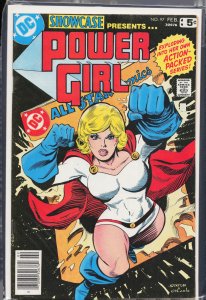 Showcase #97 (1978) Power Girl