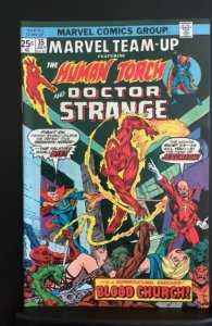 Marvel Team-Up #35 (1975)