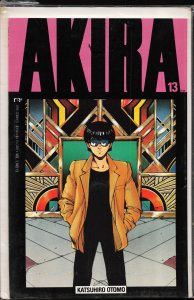 Akira #13 (1989) Akira