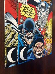 Marc-Spector: Moon Knight #43-44 NM Marvel Comics 1992 Infinity War Crossover
