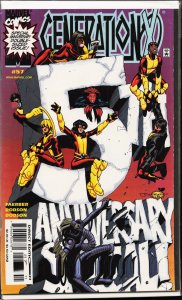 Generation X #57 (1999) Generation X