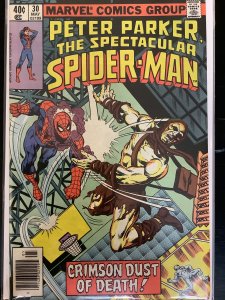 The Spectacular Spider-Man #30 (1979)